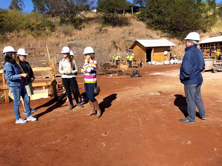 Após paralisação e desvios de recursos, comunidade fiscaliza obra em Cornélio Procópio
