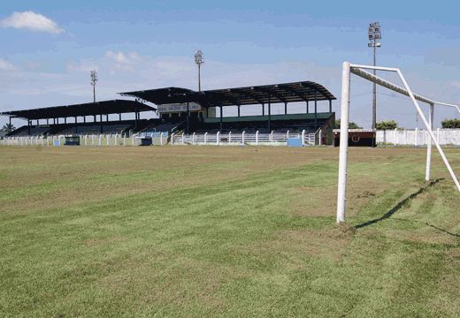 Londrina ainda não sabe em qual estádio vai estrear na Copa do Brasil